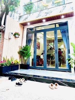 Bán nhà HXH Phú Thọ Hòa, 40m2, 3 tầng 4Pn 4 wc, 6,5 tỷ TL