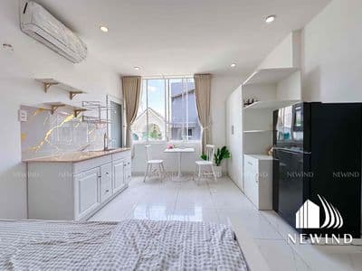 Studio mới xây siêu đẹp
