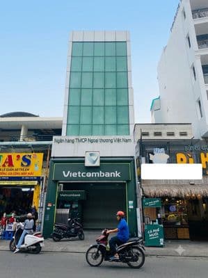 Chỉ 85tr tòa nhà mặt tiền lê quang định, trệt 5 lầu, dtsd 1400m2