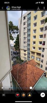 Giá: 1 tỷ 670 Bán Chung Cư thang bộ Tại Cao