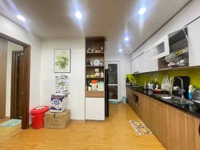 Chung cư 4 tỷ trần đăng ninh-cầu giấy-2pn,2wc - thoáng sáng, còn mới