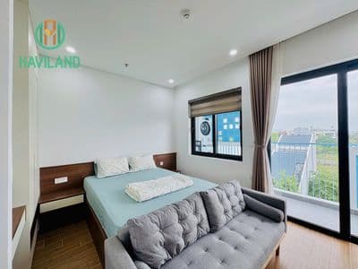 Căn hộ 1pn siêu xinh tọa lạc tại đầm sen 5