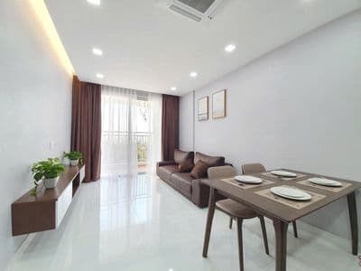 Căn hộ Golden Mansion Novaland khu sân bay 75m2 2 phòng 16.5 triệu