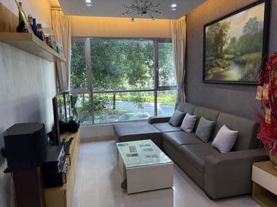 Cho thuê căn hộ Ruby , 3pn2wc , 80m ,full NT , giá 13tr