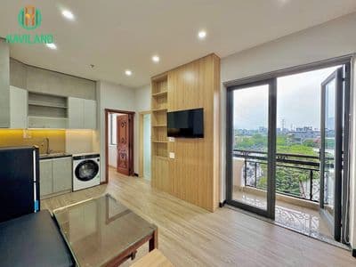 Căn hộ 2pn full nội thất – trung tâm hải châu - lê thanh nghị