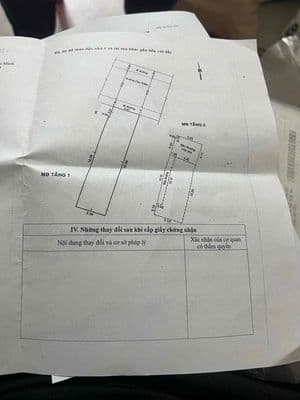 MT chu thiên-Cây Keo ngang 5.2 dài 21 không dính chợ q.Tân Phú