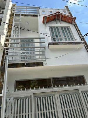 Hẻm nguyễn cửu đàm_tân sơn nhì_4x10m_đúc 2 tấm 2 pn_2wc y hình