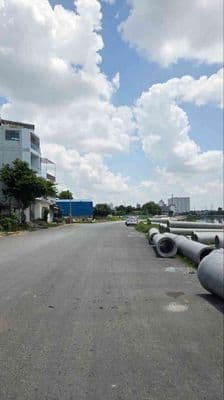 Bán gấp đất MT sông Vàm Thuật Thống Nhất Gò Vấp 60m2 6x10m phường 13