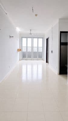 Cho thuê căn hộ quang thái tower 2pn 2wc 64m² – nhà trống – 7.5tr
