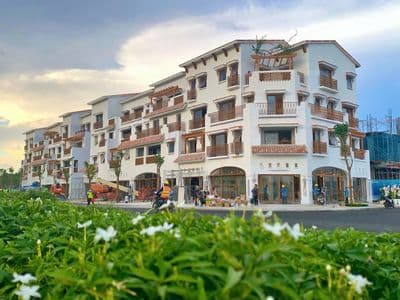 Blanca city vũng tàu: townhouse hiếm hòi – mô hình mini hotel