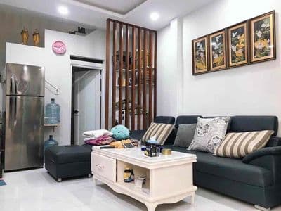 Nhà nguyên căn 3PN Đường Nguyễn Kiệm Quận PN cho thuê
