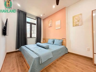 Căn hộ mới vừa hoàn thiện – studio cao cấp hoàng bích sơn - sơn trà