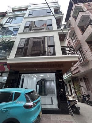 Bán nhà mặt phố Tây Sơn Hà Đông