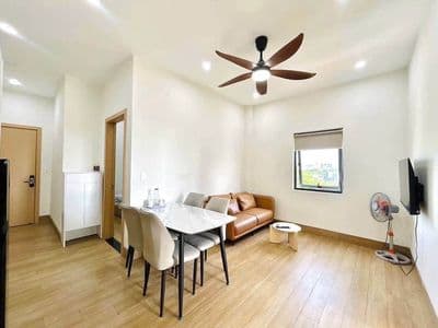 Căn hộ 2 phòng ngủ đầy đủ nội thất, giá tốt tại khu vực Sơn Trà