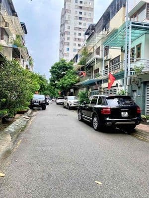 Biệt thự, liền kề - khu phân lô quân đội - hoàng văn thái - thanh x