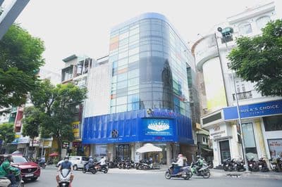 Tòa nhà góc 2 mặt tiền nguyễn tri phương q10 ngay trục ba tháng hai
