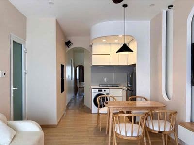 Penthouse Q10 mặt tiền đường siêu đẹp