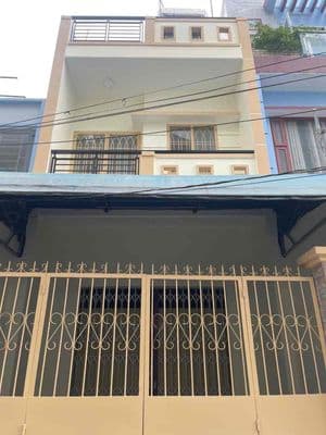Cho thuê nhà hẻm xe tải, quận Bình Tân, gần ngã tư Bốn Xã, T Kỳ T Quý