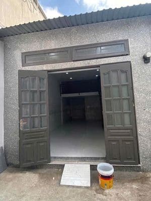 Nhà mới đẹp Lạc Long Quân Q11, 4x10, 1pn 1wc hẻm ba gác 7.5tr