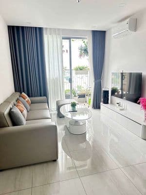 Cho thuê căn hộ 3pn full nội thất cao cấp – c skyview chánh nghĩa, tdm