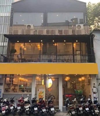 Mặt tiền phú nhuận + 12x25m + nhà hàng, beer restaurant, f&b