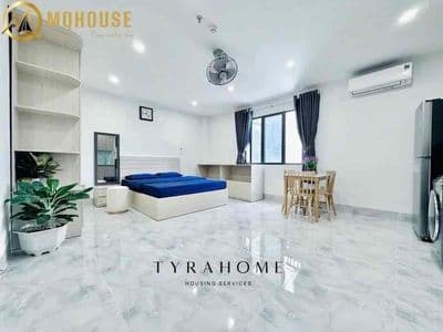 Ngay chợ tân hương - gần aeon tân phú - full nội thất - thoáng