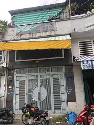 Nhà HXH 31 Hoàng Văn Hợp - thông vào Khu Tên Lửa.