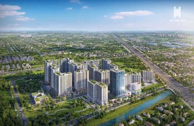 Giỏ hàng giá từ 1.5 tỷ, thanh toán 25% đến khi nhận nhà. Tặng full NT