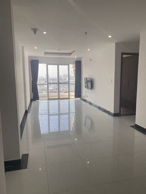 Giá RẺ cho thuê căn hộ Giai Việt 78m2 2Phòng 2WC có nội thất 11Triệu