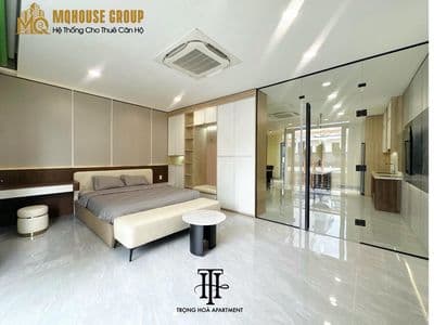 Cho thuê căn 1PN rộng 45m2 nhà cực đẹp ngay Lotte Mart Quận 7