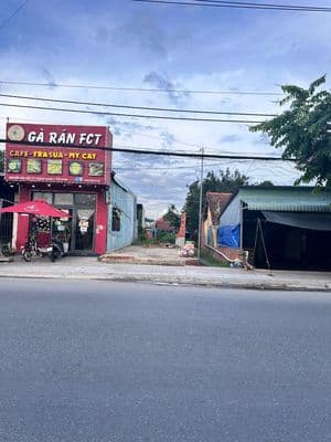Con trai bể nợ bán gấp Nguyễn Văn Rốp 152m2 (4,4x36) giá 550tr tl