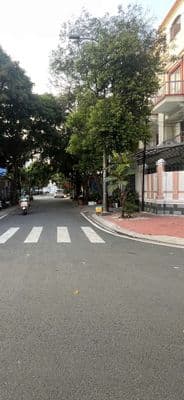 Bán Biệt Thư khu cao lỗ đồng diều p4 q8