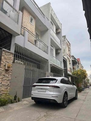 Cần bán gấp nhà gần hương lộ 2 Bình tân diện tích 53m2 nở hậu 3 tầng