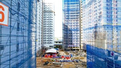 Hàng Hiếm Căn Hộ Studio Tại Destino Centro ~33m² chỉ 1,3 tỷ - Giá tốt