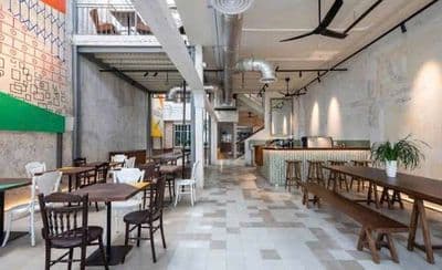 Cho thuê 143 nguyễn đình chiểu q3 - 8x33m, trệt lầu, dt lớn 264m²