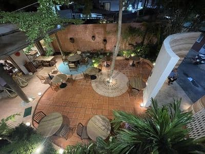 Cho thuê biệt thự kỳ đồng q3 - 10x30m, sân vườn, khu sang trọng