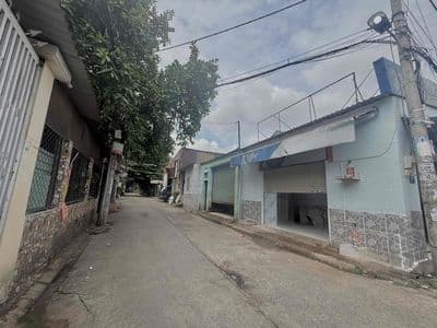 Đường Nội Bộ Khu Bốn Xã - Lê Văn Quới - Góc 6x4m - Ở và kinh doanh