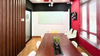 Nhà nguyên căn khu vực Phan Đình Phùng Q. Phú Nhuận – Hơn 400m²