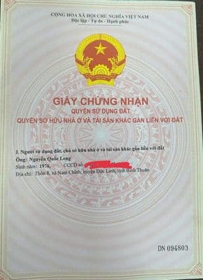 Đất rẻ như cho