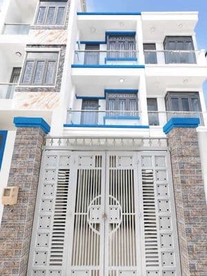 Nhà cho thuê hẻm 1982 htp nhà bè 2 lầu 4pn 5 wc
