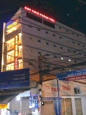 Căn hộ chính chủ