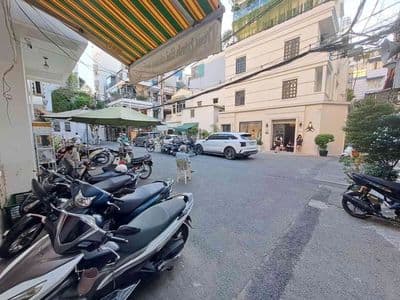 Trung tâm Q3-nhà hẻm xe hơi đường Nam Kỳ Khởi Nghĩa-36m2, chỉ 6T9, TL