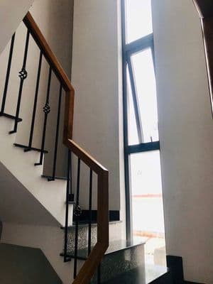 nhà đẹp full nội thất hẻm 3m đường hà chương phường Trung Mỹ Tây Q12