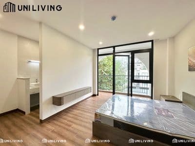 Căn hộ 1 pn tách bếp ngay trong kdc nam phan, sát chung cư ehome s