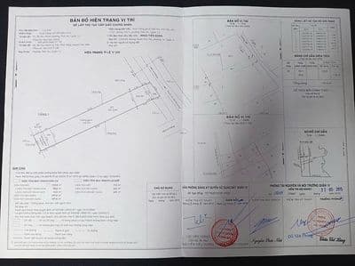 Chính chủ bán gấp nhà sổ hồng riêng phường thới an quận 12 tp.hcm