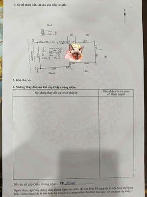Bán đất làm nhà ở