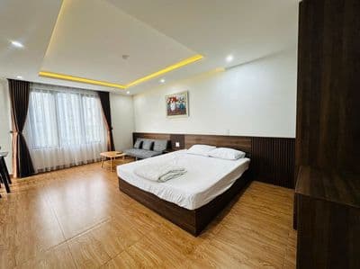 Căn hộ studio rộng rãi – khu vực khuê mỹ - ngũ hành sơn