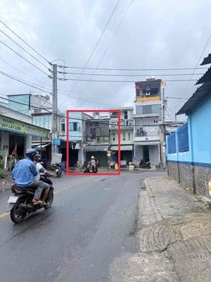 Nhà Mặt Tiền Giá hẻm Đ/c : ĐƯỜNG 14 , D/t : 3 x 7m