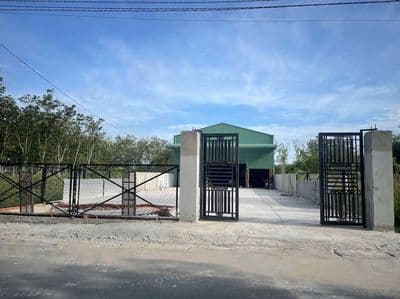 Xưởng Mỹ Phước 450m giá 12 triệu