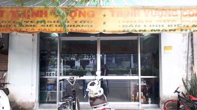 Cho thuê mặt bằng kinh doanh
